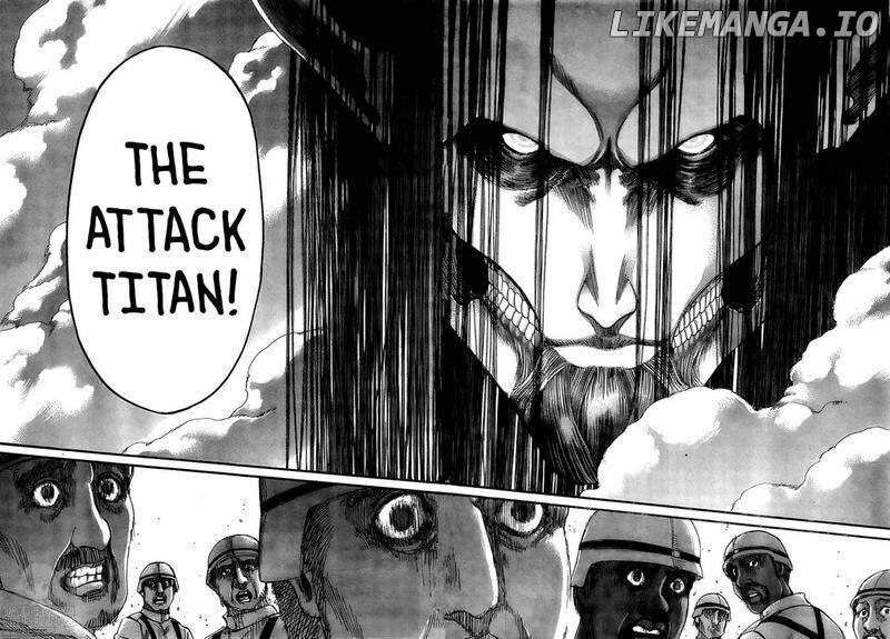 Shingeki no Kyojin, Chapter 130 image 34